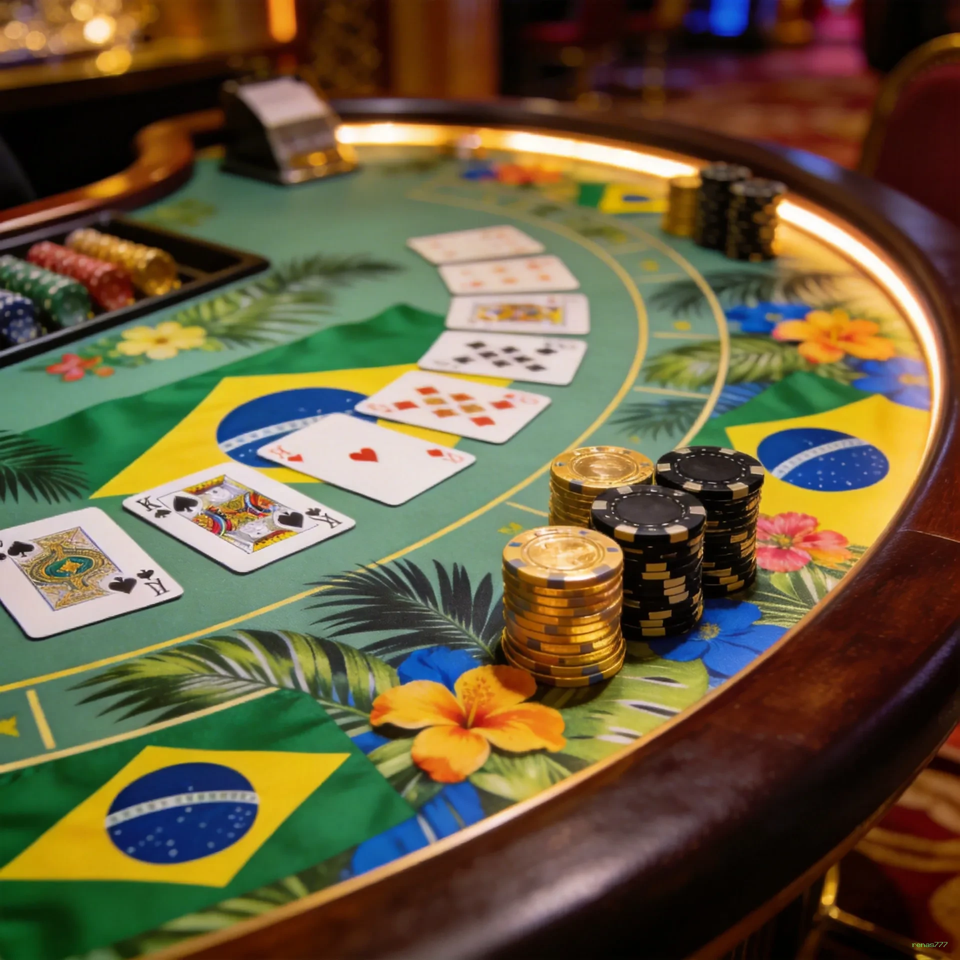 Cassino renas777 app mobile