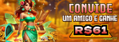 Pagamentos renas777 PIX